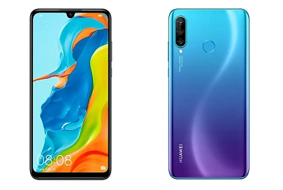 Huawei P30 lite: начальный уровень с отличным функционалом